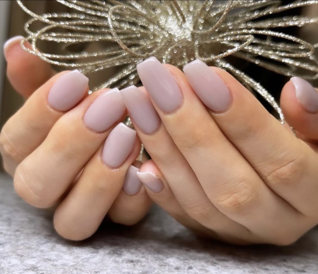 ニュアンスネイル