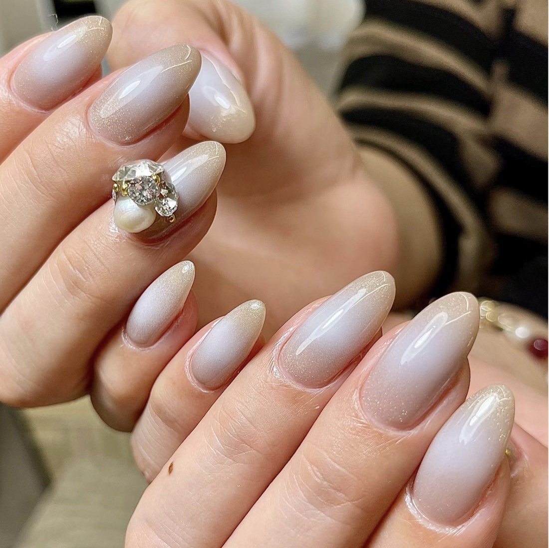 3Dアートネイル